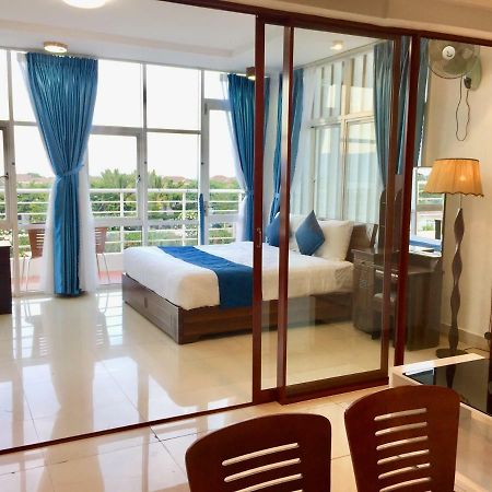 Chula Hotel Da Nang Luaran gambar