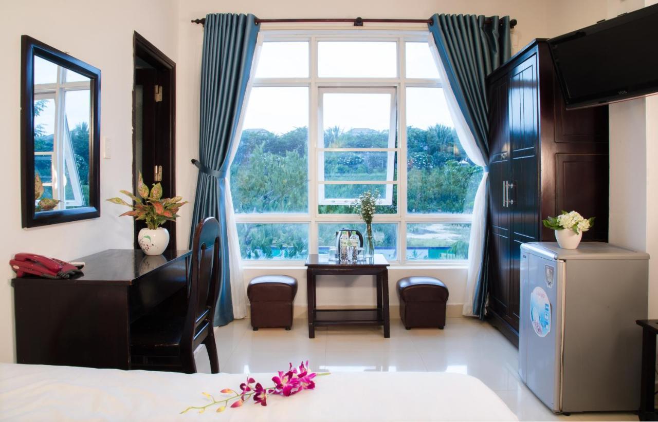Chula Hotel Da Nang Luaran gambar