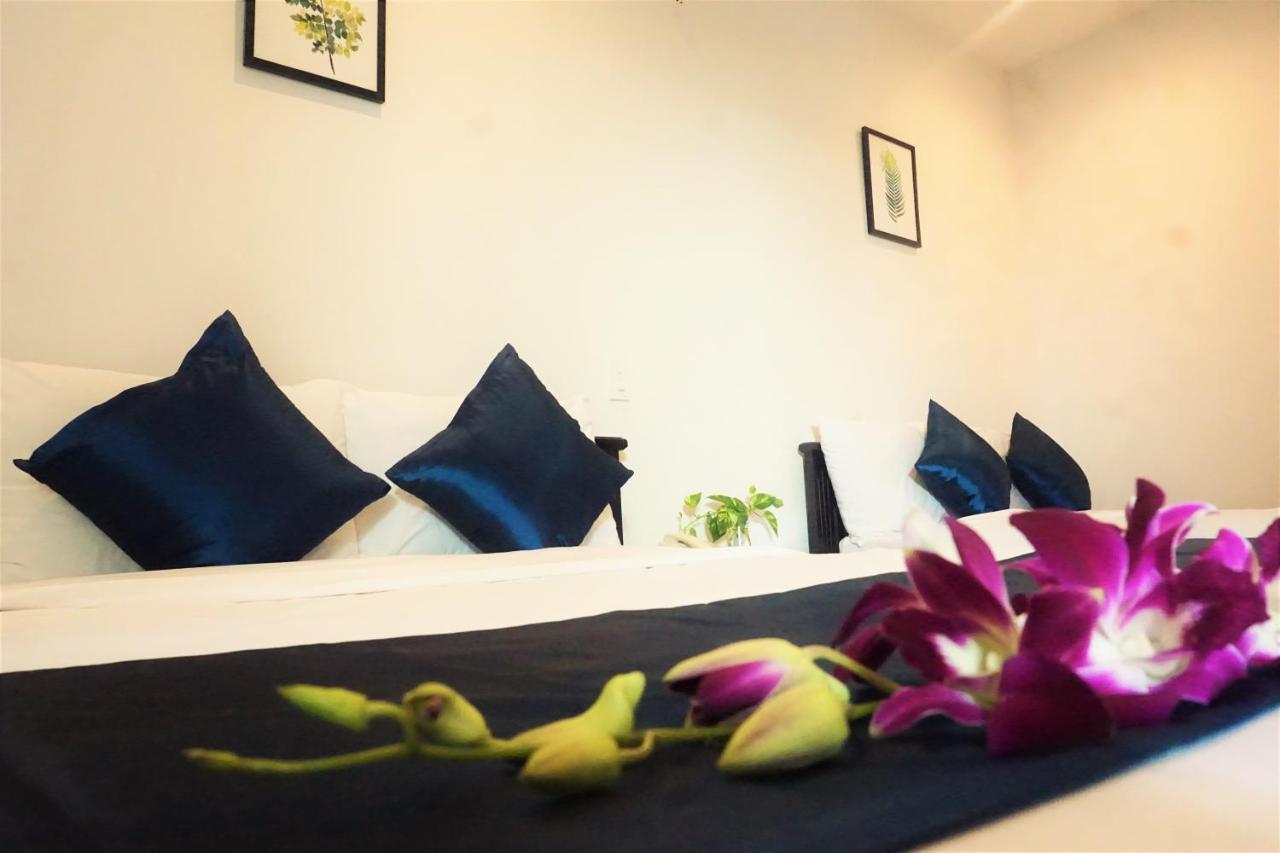 Chula Hotel Da Nang Luaran gambar
