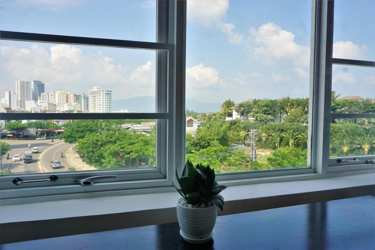 Chula Hotel Da Nang Luaran gambar