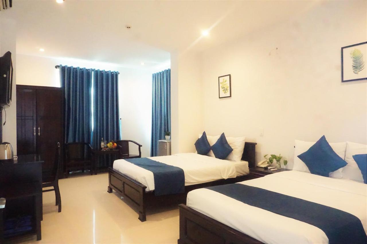 Chula Hotel Da Nang Luaran gambar