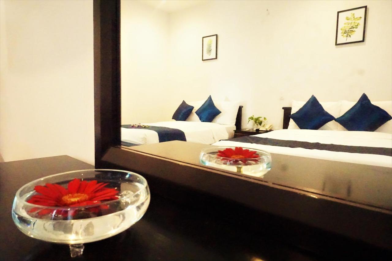 Chula Hotel Da Nang Luaran gambar