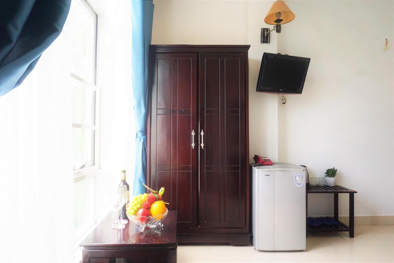 Chula Hotel Da Nang Luaran gambar