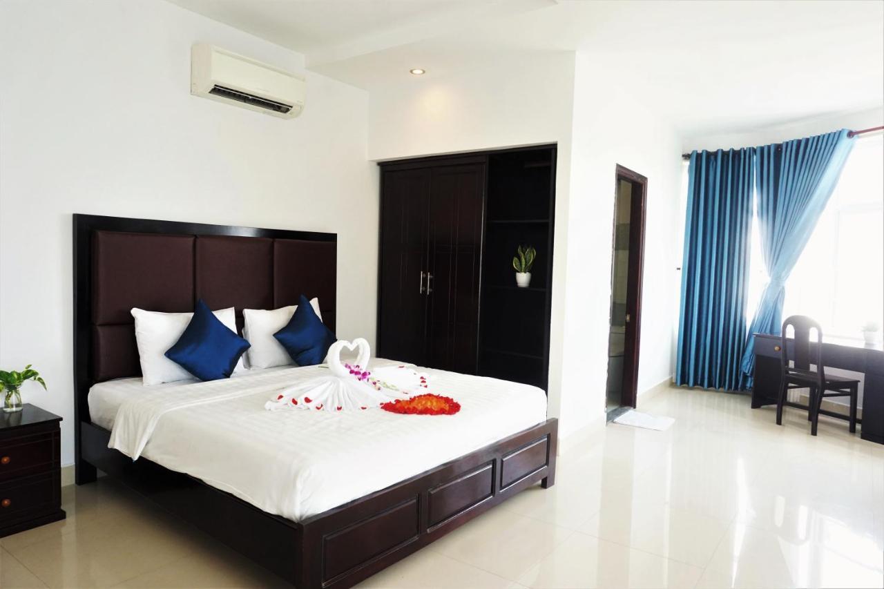 Chula Hotel Da Nang Luaran gambar