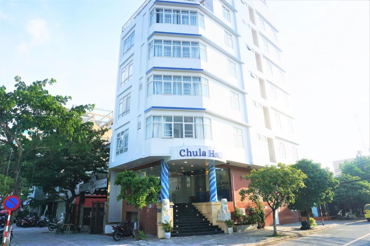 Chula Hotel Da Nang Luaran gambar