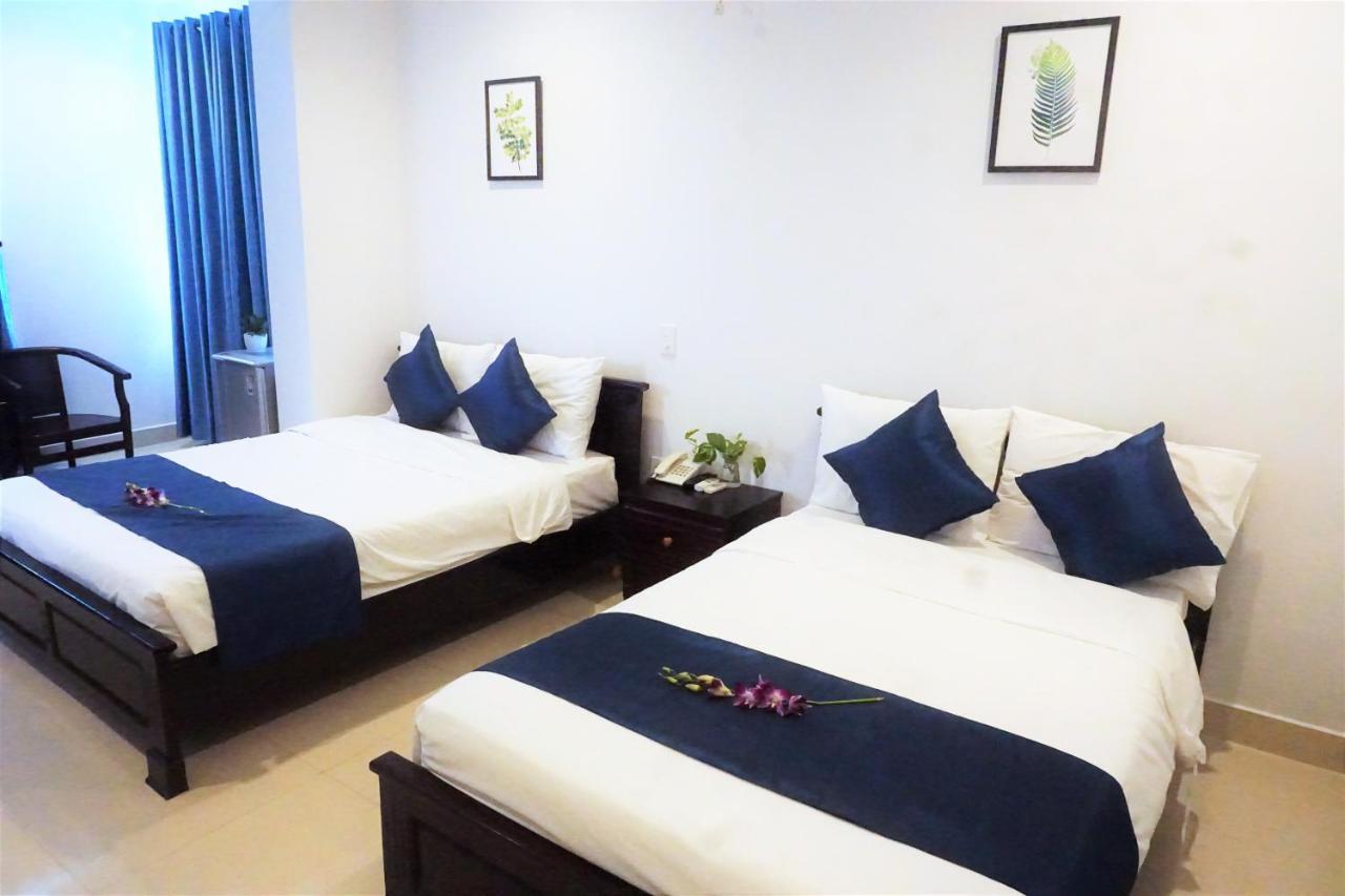 Chula Hotel Da Nang Luaran gambar