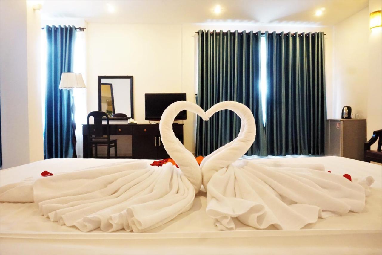 Chula Hotel Da Nang Luaran gambar