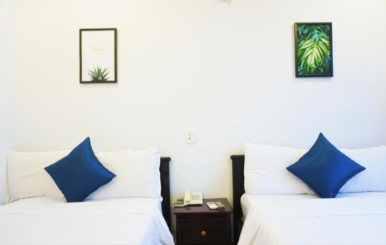 Chula Hotel Da Nang Luaran gambar