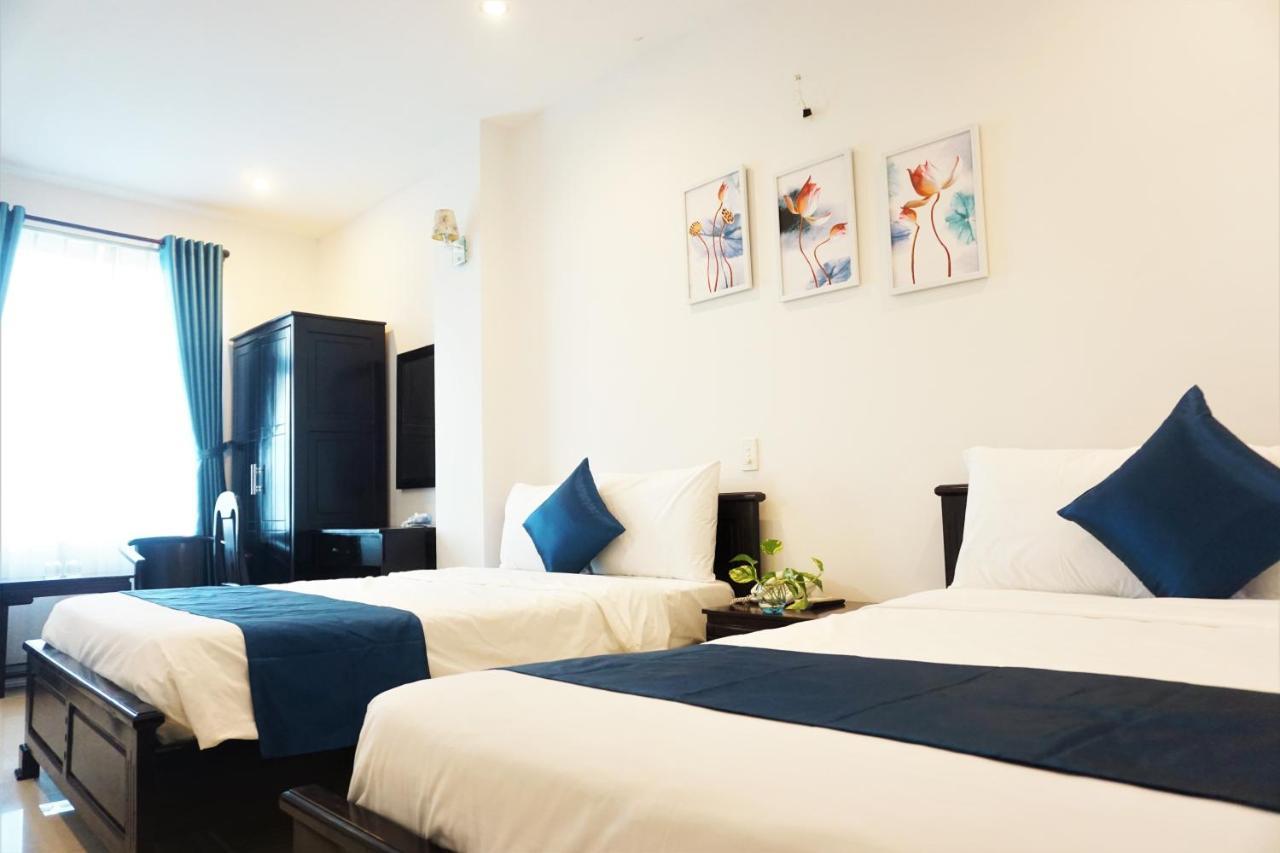 Chula Hotel Da Nang Luaran gambar