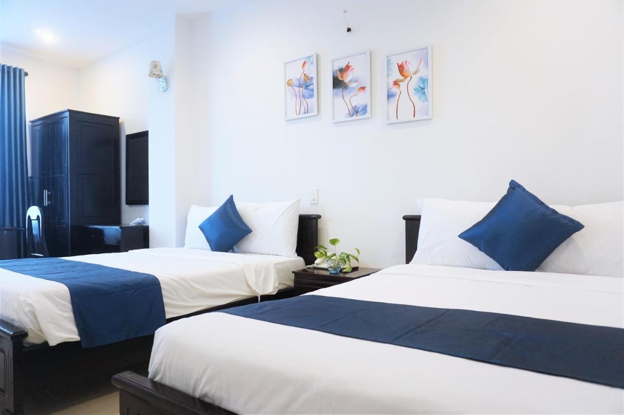 Chula Hotel Da Nang Luaran gambar