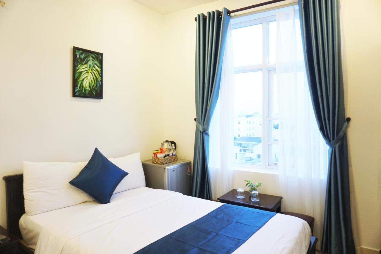 Chula Hotel Da Nang Luaran gambar