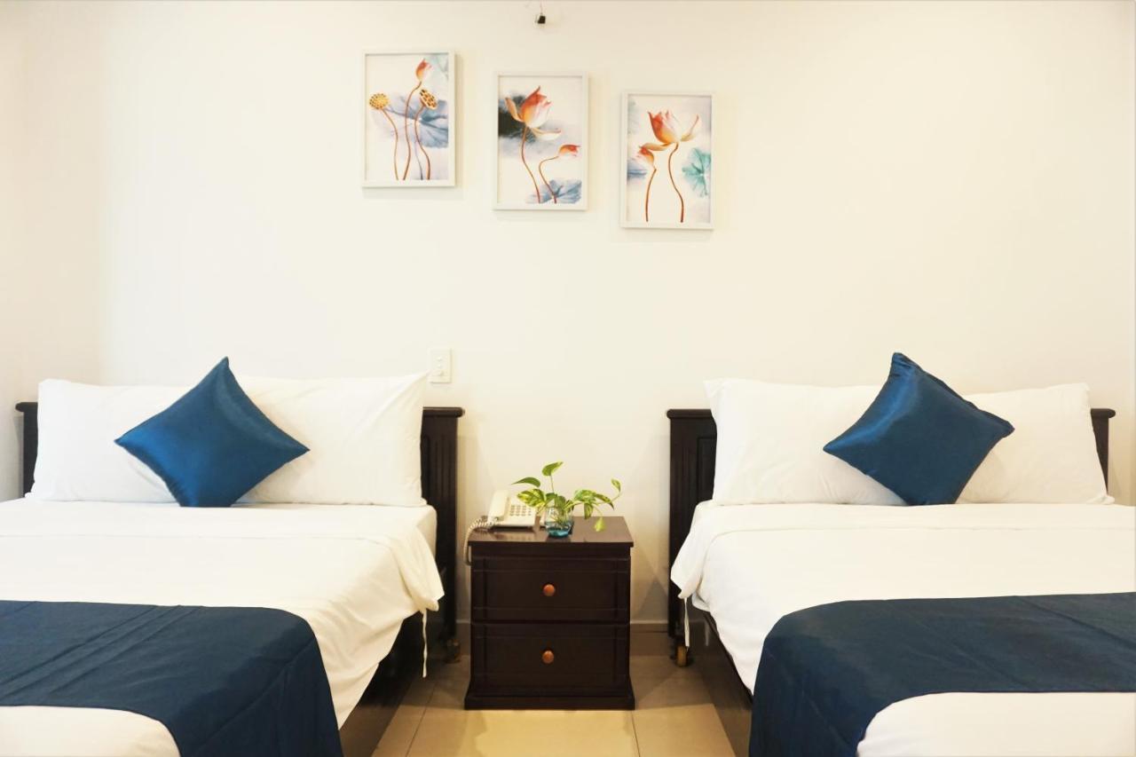 Chula Hotel Da Nang Luaran gambar