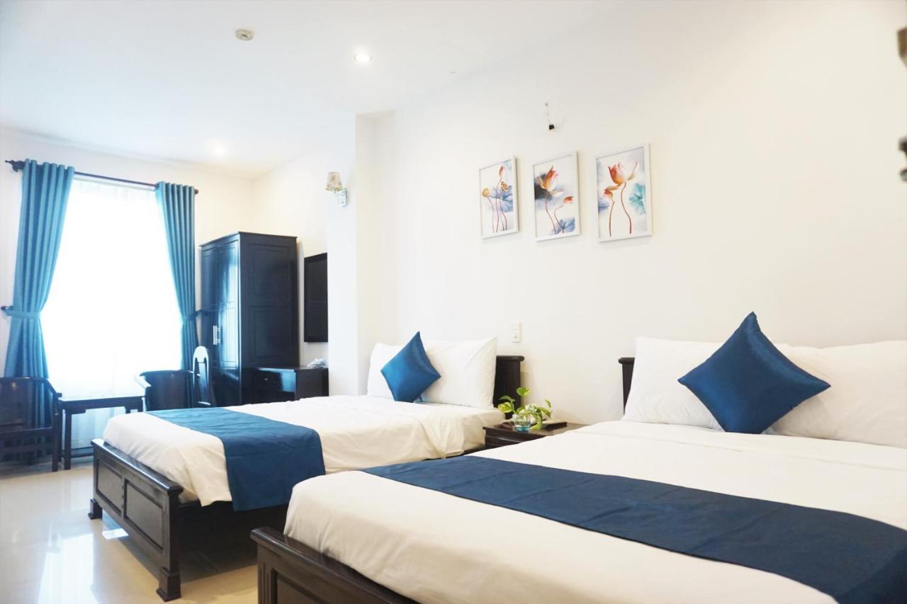 Chula Hotel Da Nang Luaran gambar