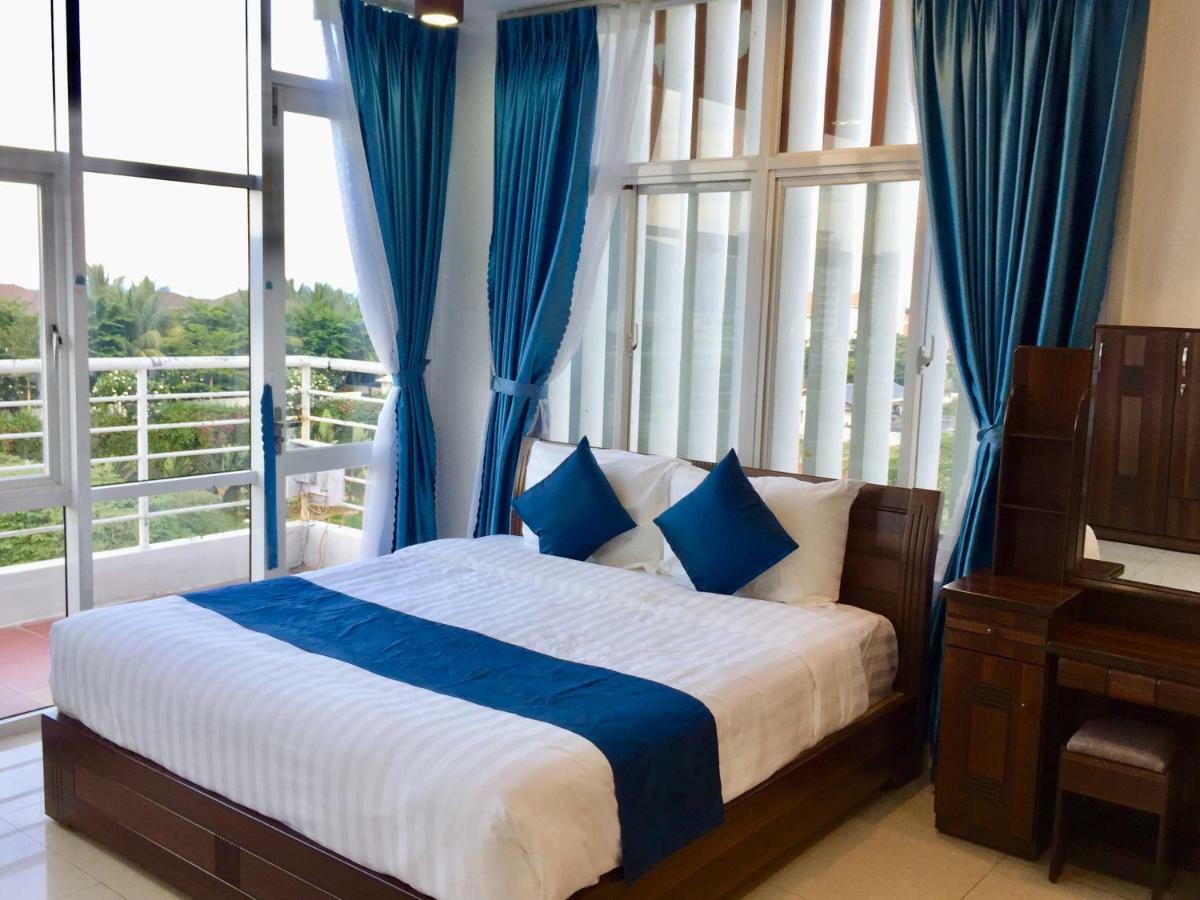 Chula Hotel Da Nang Luaran gambar