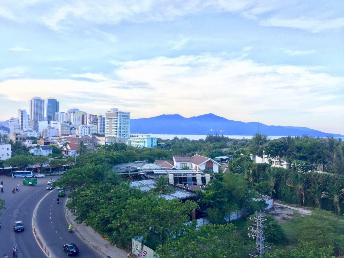 Chula Hotel Da Nang Luaran gambar