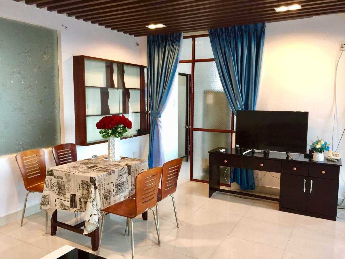Chula Hotel Da Nang Luaran gambar