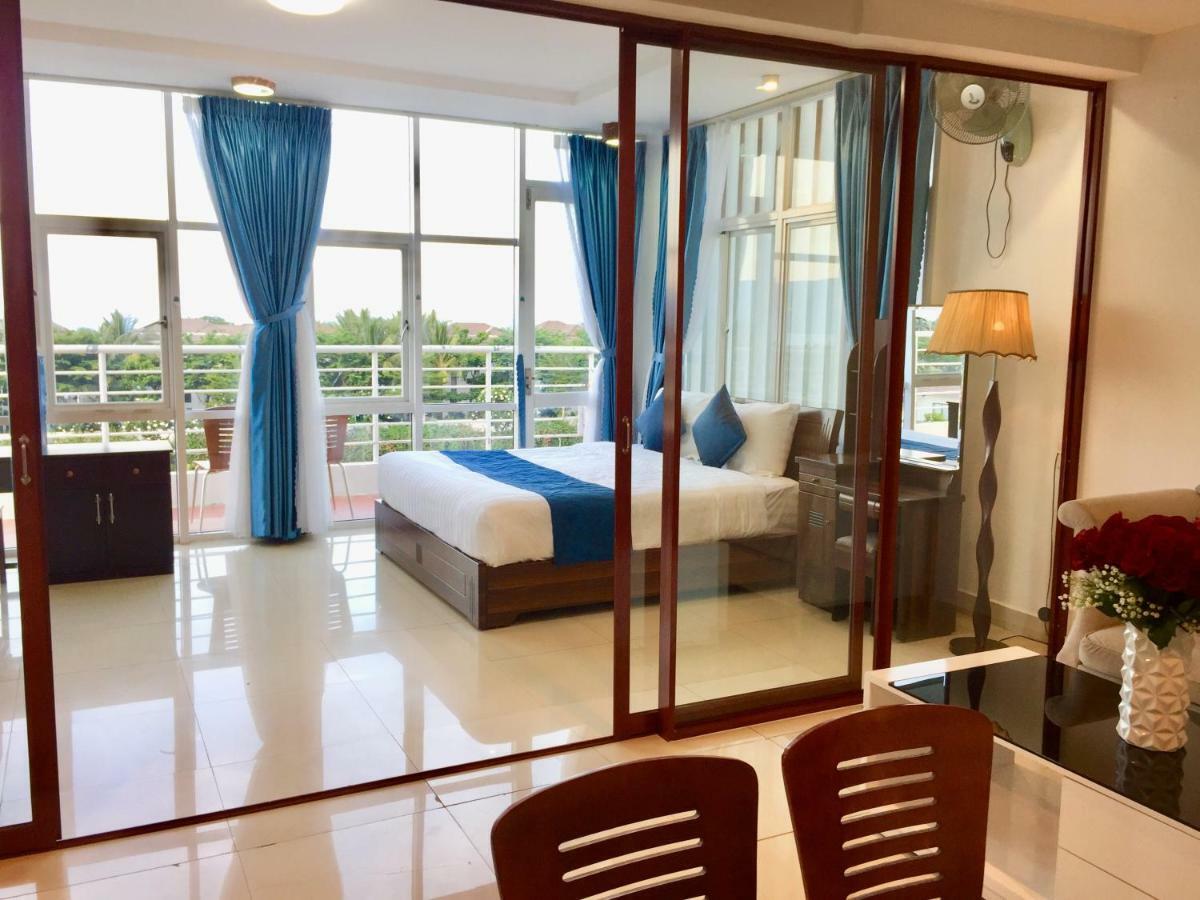Chula Hotel Da Nang Luaran gambar
