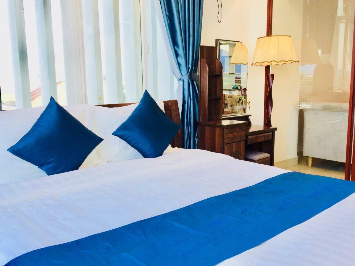 Chula Hotel Da Nang Luaran gambar